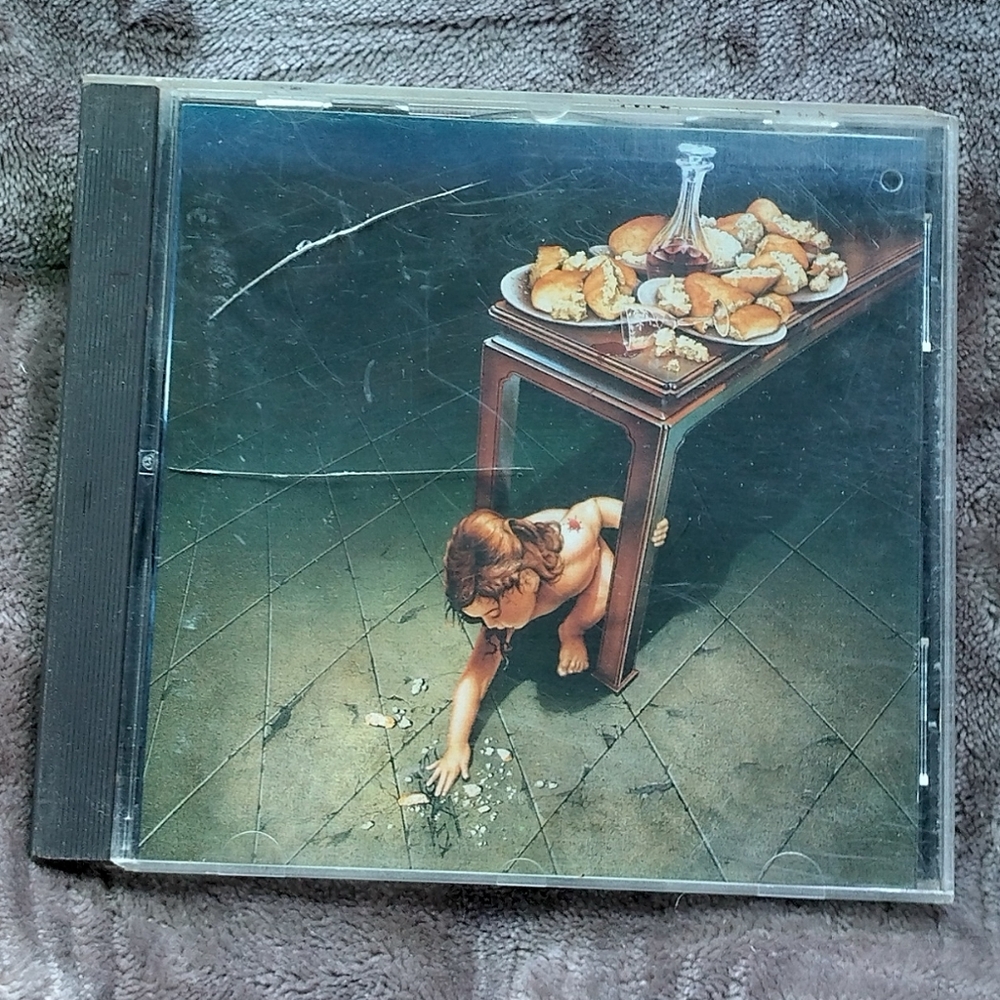 King's X CD